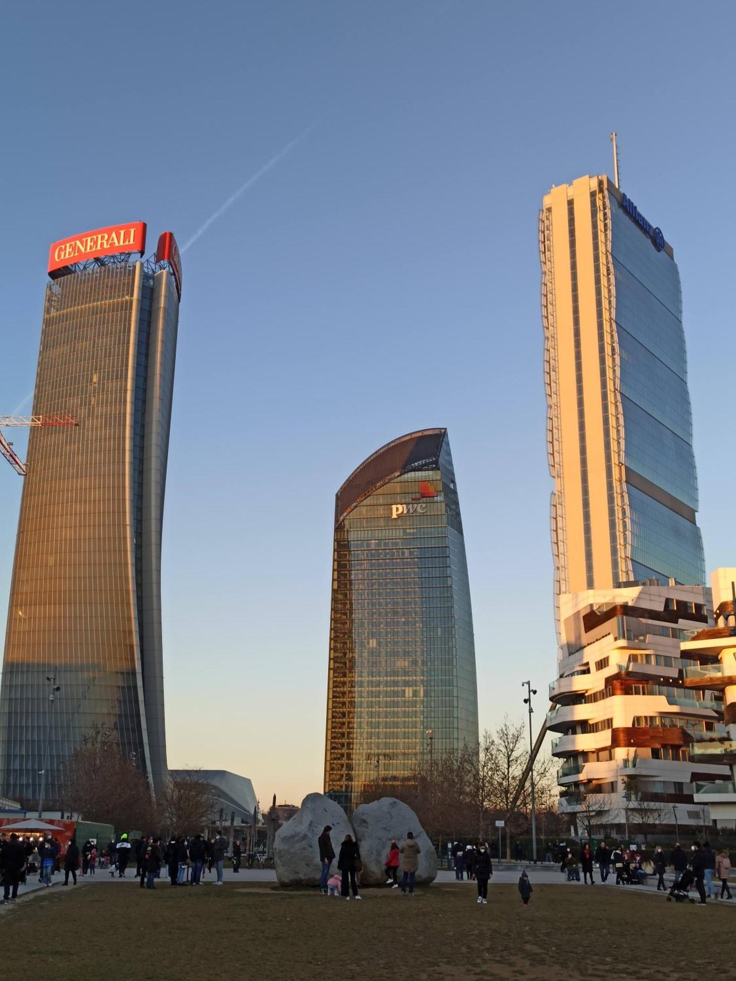 Citylife - Fiera - 100M M1 - Ac -Wi-Fi — Photos 1